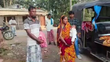 महेशपुर: जीवनदीप मेडिकल के महबूब ने मासूम की जिंदगी से खेला, बच्चा गंभीर, दवाओं को किया आग के हवाले