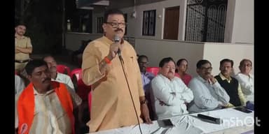 चिपळुण: चिपळूण ठाकरे गटात तणाव, आमदार भास्कर जाधव यांना मातोश्रीवरून समज