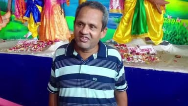 चेरिया बरियारपुर: मेहदाशाहपुर वार्ड 8 निवासी स्वर्गीय ताराकांत पाठक के पुत्र गोविंद पाठक लापता