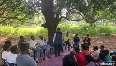 ଲକ୍ଷ୍ମୀପୁର: ଗଦରାଗୁଡା ତୋଟାରେ ବହୁଜନ ସମାଜ ପାର୍ଟି ତରଫରୁ ଏକ ବୈଠକ ଅନୁଷ୍ଠିତ