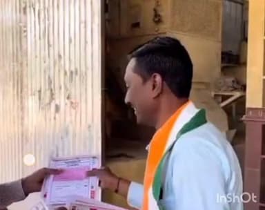 सालेकसा: प्रचारासाठी उमेदवारांना मिळाला एक दिवस अधिक एक डिसेंबरला रात्री दहा वाजता पर्यंत करता येणार प्रचार निवडणूक विभागाचे आदेश