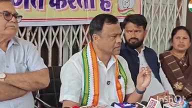 दरभा: पीसीसी चीफ दीपक बैज ने कहा, सरकार के पास विकास कार्यों के लिए पैसा नहीं है