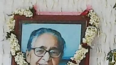 सबौर: बिहार बंगाली समिति के अध्यक्ष तरुण घोष ने शिक्षाविद राजीव कांत मिश्रा की मां के निधन पर शोक जताया