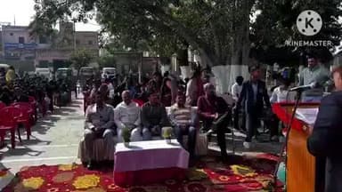 खरखौदा: पी एम श्री स्कूल, खरखौदा में मिशन बुनियाद एवं हरियाणा सुपर-100 को लेकर ब्लॉक स्तरीय सेमिनार आयोजित