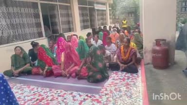 લીંબડી: લીંબડી તાલુકાના ટોકરાળા ગામે સમાજ કલ્યાણ શાખા દ્વારા અસ્પૃશ્યતા અને નશાબંધી જાગૃતિ શિબિર યોજાઇ