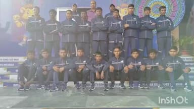 कहरा: 69वीं नेशनल फुटबॉल चैंपियनशिप के लिए सहरसा के शिवानंद मरांडी चयनित, खेल जगत में खुशी