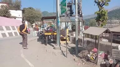 ददाहू: DC सिरमौर अवैध कब्जे के ऊपर बड़ी कार्रवाई ददाहू मैं लोक निर्माण विभाग को निर्देश