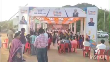 ହିଞ୍ଜିଳି: ହିଞ୍ଜିଳି କାଟୁ ବ୍ଲକ ପକ୍ଷରୁ ଆୟୋଜିତ ହୋଇଥିବା ତିନିଦିନିଆ ସାଂସଦ କ୍ରୀଡା ମହୋତ୍ସବ ର ଆଜି ଉଦଯାପନି ଦିବସ ଅନୁଷ୍ଠିତ ହୋଇଅଛି