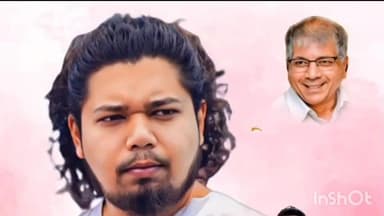 शेगाव: वंचित बहुजन आघाडीचे युवा नेते सुजात आंबेडकर यांची शेगाव येथे भव्य जाहीर सभेचे आयोजन उपस्थित राहण्याचे आवाहन