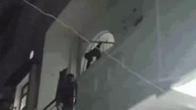 साहेबपुर कमाल: साहेबपुरकमाल: सीआईडी इंस्पेक्टर माधव ठाकुर के आवास पर निगरानी विभाग का छापा