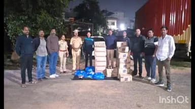 सावनेर: पोलीस स्टेशन सावनेर हद्दीत अवैधरित्या विनापरवाना विदेशी दारूची वाहतूक करणाऱ्या आरोपीविरुद्ध गुन्हा नोंद