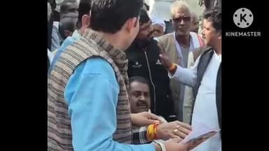 कैलारस: पचोखरा सोसाइटी से अलग होकर चिन्नौनी चंबल की नई सोसाइटी गठित, पुष्पराज सिकरवार सर्वसम्मति से अध्यक्ष चुने गए