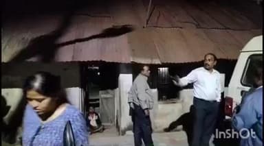 ନିମାପଡା: ଭିଜିଲାନ୍ସ ଜାଲରେ ନିମାପଡା NAC ପରିମଳ ଅଧିକାରୀ