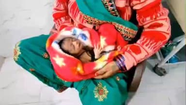 कप्तानगंज: कप्तानगंज सीएचसी में नवजात चोरी का प्रयास नाकाम, परिजनों की सतर्कता से बची बड़ी वारदात, पुलिस जांच में जुटी