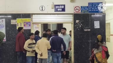 कैलारस: शीतलपुरी मंदिर के पास गरमोरा जा रहे विकलांग बाइक सवार को अज्ञात वाहन ने मारी टक्कर