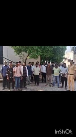 कळमेश्वर: कळमेश्वर पोलीस स्टेशन अंतर्गत पस्तीस आरोपींची घेण्यात आली आरोपी परेड