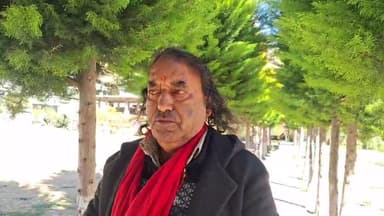 जुब्बल लाइव: शांत महायज्ञ को लेकर सुनिए मां हटेश्वरी के गुर ओम प्रकाश शर्मा ने सुनिए क्या दी जानकारी