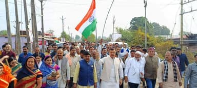 श्री सरदार वल्लभ भाई पटेल की 150 वीं जयंती वर्ष के उपलक्ष्य में जिले की गाडरवारा विधानसभा क्षेत्र में परिवहन एवं @school...