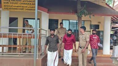 സി.പി.എം പ്രവർത്തകനെ മാരകമായി ആക്രമിച്ച കേസിൽ രണ്ട് SDPI പ്രവർത്തകർക്ക് അഞ്ച് വർഷം കഠിന തടവ്