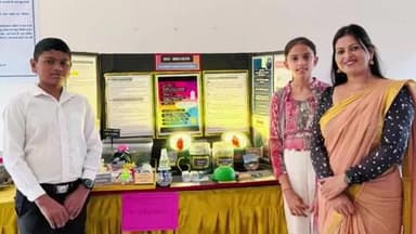 ગણદેવી: ગણદેવીનાં વાઘરેચની બુનિયાદી મિશ્રશાળાનું ‘Bio-Breaker’ મોડેલ જિલ્લામાં પ્રથમ, સતત બીજા વર્ષે ઝોન કક્ષાએ પ્રતિનિધિત્વ