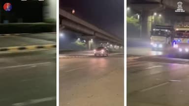 यातायात नियमों की संजीवनी...
#RajasthanPolice
#RoadSafety
#TrafficAwareness
#FollowTrafficRules
#SafeDriving
#SlowDownS...