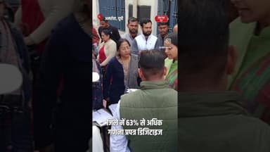 पत्र डिजिटाइज किए गए हैं, जिससे जिले के 8.5 लाख वोटर डेटा अपडेट हुए हैं। #amrohanews #amrohatv