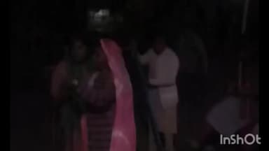 गुलाबगंज: गुलाबगंज में देर रात दो परिवारों में लाठी-डंडे चले, वीडियो वायरल