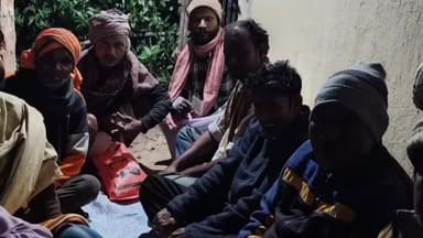 কাশীপুর: মনিহারা অঞ্চলের কেতনকিয়ারী বুথে প্রবাস করলেন বিজেপি নেতারা