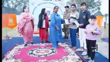 मुसाबनी: ग्रुप केन्द्र, जमशेदपुर में बच्चों और महिलाओं के लिए विविध खेल प्रतियोगिताओं का आयोजन