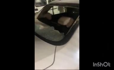 चीनोर: ग्वालियर में एस-3 राष्ट्रीय अध्यक्ष पर जानलेवा हमला, तीन बदमाश गिरफ्तार