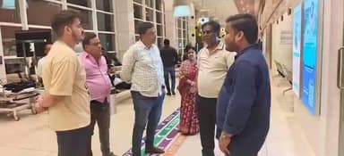 ବ୍ରହ୍ମଗିରି: ମଣିପାଲ୍ ହସ୍ପିଟାଲରେ ଅସୁସ୍ଥ ହୋଇ ଚିକିତ୍ସିତ ହେଉଥିବା ଶୁଭଲକ୍ଷ୍ୟ କୁ ଦେଖା କଲେ ବ୍ରହ୍ମଗିରି ପୂର୍ବତନ ବିଧାୟକ l