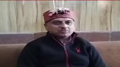 देहरा:ऐसे नेताओं को न दें वोट जो रोजगार देने में असमर्थ : संजय पराशर
#hemant