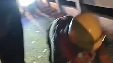 চাপড়া: বড় আন্দুলিয়া ও সোনপুকুর ব্রিজের মাঝে আগুন, ঘটনাস্থলে দমকলের একটি ইঞ্জিন