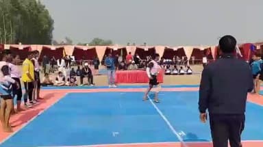 जखनिया: गाज़ीपुर पब्लिक स्कूल एसोसिएशन द्वारा जिला स्तरीय गर्ल्स कबड्डी टूर्नामेंट सम्पन्न, रामदूत इंटरनेशनल स्कूल ने किया प्रथम स्थान प्राप्त