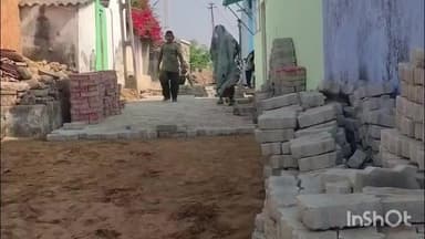 જાફરાબાદ: બાબરકોટ ગામે ગ્રામ પંચાયત દ્વારા બ્લોક પીવિંગ રોડના કામનું ખાતમુહૂર્ત કરવામાં આવ્યું.