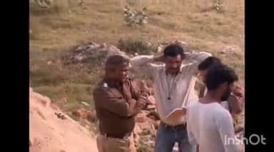 नगर मोरडा में पुलिस प्रशासन की मौजूदगी में किसानों को वितरित किया गया यूरिया, समस्या काफी दिनों से चल रही थी