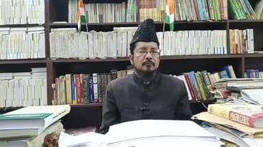 बरेली: पश्चिम बंगाल के टीएमसी विधायक ने बाबरी मस्जिद बनाने की कही बात, बरेली के मुस्लिम धर्मगुरु ने दी प्रतिक्रिया