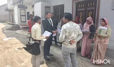 चाचौड़ा: चाचौड़ा विधानसभा के 281 मतदान केंद्रों के गणना पत्रक डिजिटाइजेशन का 100% कार्य पूरा