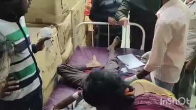 काको: गणेशी बीघा में सड़क दुर्घटना में घायल व्यक्ति की पटना ले जाते समय मौत, परिजनों में कोहराम