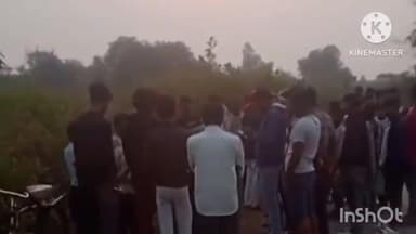 उचेहरा: किरहाइ गांव के पास दो पहिया वाहनों की टक्कर, 1 की मौत, 3 घायल