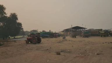 नरवर मगरोनी कृषि उपज मंडी मे फसलों की आवक जारी
#trending #sad #viral #motivation #love #hardwork #shivpuri #explorepage...