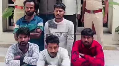 जयपुर: जयपुर कमिश्नर सचिन मित्तल ने अपराधियों के खिलाफ ऑपरेशन व्रज प्रहार चलाया, सामाजिक तत्वों पर की कार्रवाई