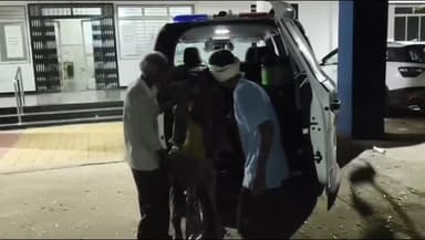 निवाली: खेतिया: वाहन की टक्कर से घायल युवक, एफआरवी ने सीएचसी अस्पताल पहुंचाया