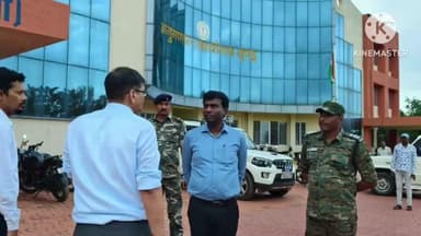 बुंडू: रांची उपायुक्त ने बुंडू अनुमंडल, प्रखंड और अंचल कार्यालय का औचक निरीक्षण किया