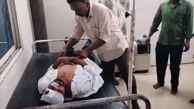 राजपुर: एबी रोड बाईपास जुलवानिया पर दो मोटरसाइकिलों की टक्कर में तीन लोग घायल