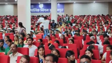 खकनार: मध्यप्रदेश स्थापना दिवस पर नेपानगर MLA मंजू दादू का जोशीला भाषण वायरल, बच्चों ने बजाई तालियां