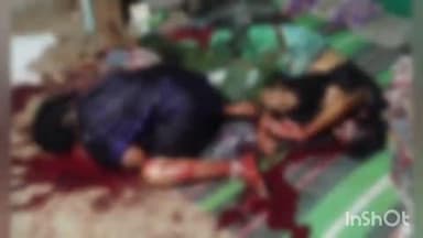 కుల్కచర్ల: కుల్కచర్లలో దారుణం ఒకే కుటుంబంలో ముగ్గురు దారుణ హత్య, నిందితుడు యాదయ్య ఆత్మహత్య