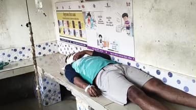 ସୁକିନ୍ଦା: ସଂଶାଇଲୋ ପାଖ 53 ନଂ ଜାତୀୟ ରାଜପଥରେ ବାଇକ ଦୁର୍ଘଟଣାରେ ଯୁବକ ଗୁରୁତର