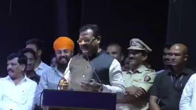 नांदेड: आमदार बालाजी कल्याणकर गोहाटी येथे हॉटेलच्या वरून उडी मारतो म्हणाला सामाजिक न्याय मंत्री संजय शिरसाट यांचा गौप्यस्फोट