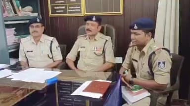 मोहखेड़: उमरानाला पुलिस ने नाबालिग लड़के को किया दस्तयाब, ऑपरेशन से लौटी परिजनों के चेहरे पर मुस्कान